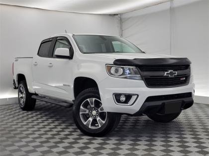CHEVROLET COLORADO 2018