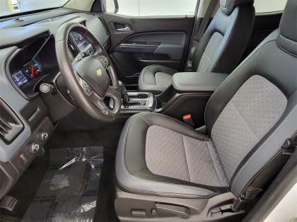 CHEVROLET COLORADO 2018