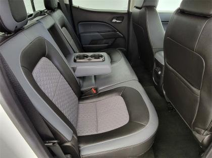 CHEVROLET COLORADO 2018