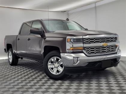 chevrolet silverado 2016