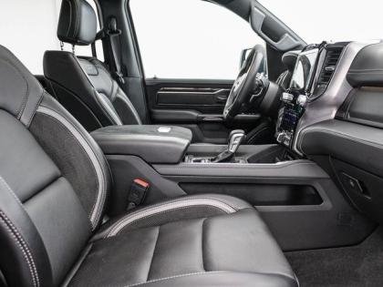 DODGE RAM 2021