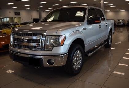 FORD F150 2014