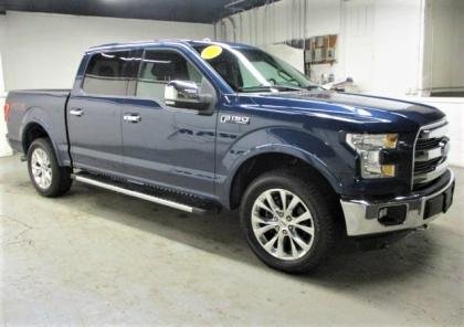 FORD F150 LARIAT2014