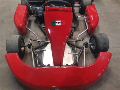 Go Kart Lifan Fermon 2015 Gocardst