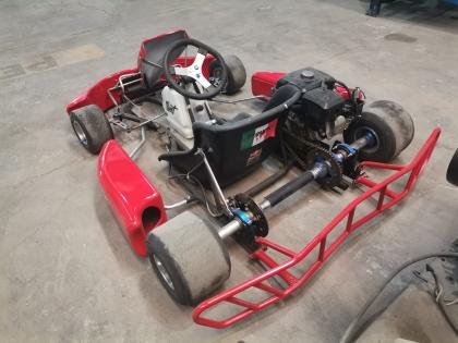 Go Kart Lifan Fermon 2015 Gocardst