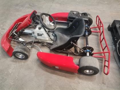 Go Kart Lifan Fermon 2015 Gocardst