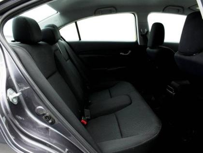 HONDA CIVIC 2015