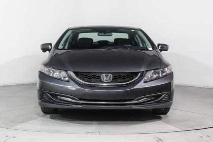 HONDA CIVIC 2015