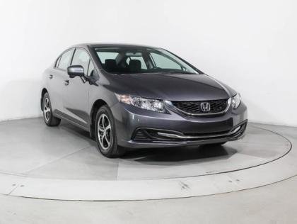 HONDA CIVIC 2015