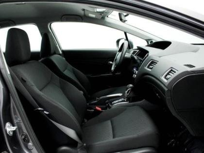 HONDA CIVIC 2015