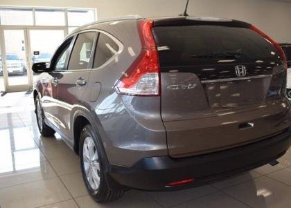 HONDA CRV 2013