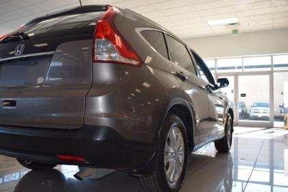 HONDA CRV 2013