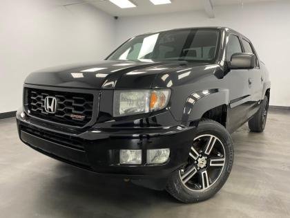 HONDA RIDGELINE 2012