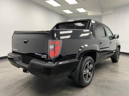 HONDA RIDGELINE 2012