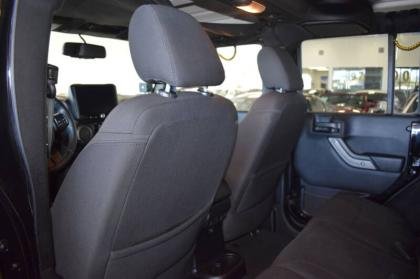 JEEP WRANGLER 2014