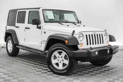 JEEP WRANGLER UNLIMITED