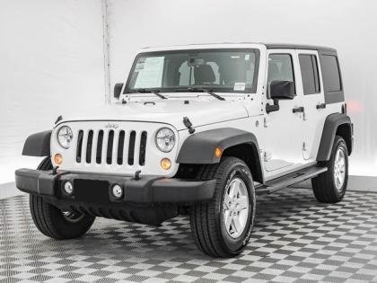 JEEP WRANGLR 2015