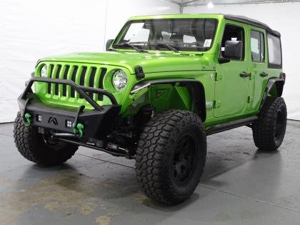 JEEP WRANGLR UNLIMITED 2018