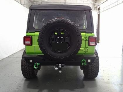 JEEP WRANGLR UNLIMITED 2018