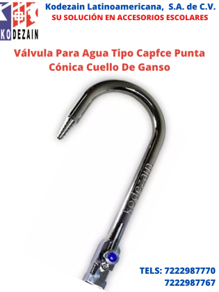 LLLAVE PARA AGUA