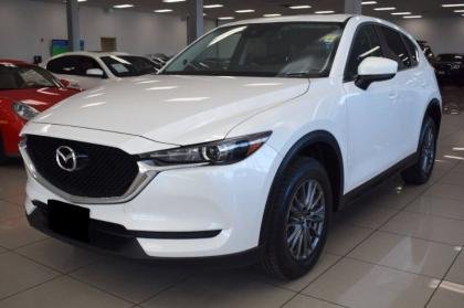 MAZDA CX5 2017