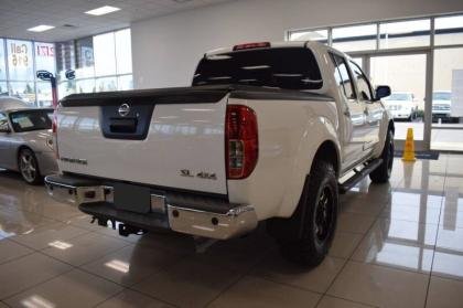 NISSAN FRONTIER 2014