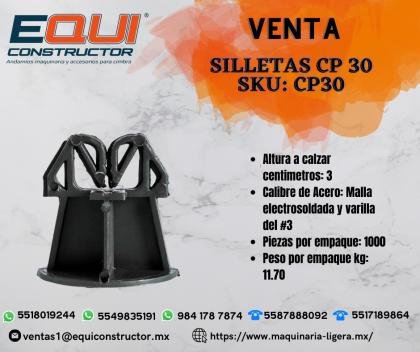 SILLETAS CP SKU 30