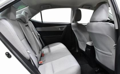 TOYOTA COROLLA 2016