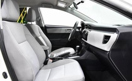 TOYOTA COROLLA 2016