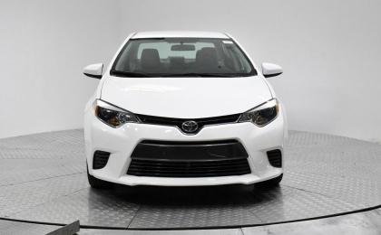 toyota corolla 2016