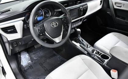 toyota corolla 2016