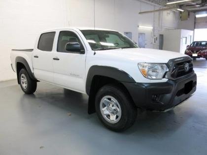 TOYOTA TACOMA 2013