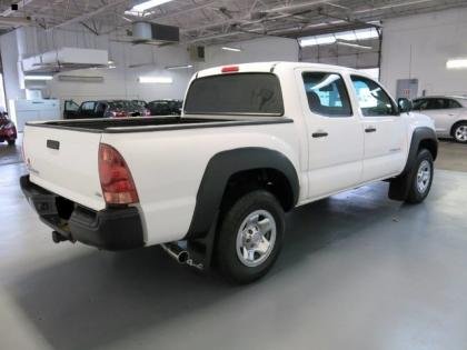 TOYOTA TACOMA 2013