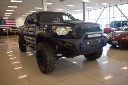 TOYOTA TACOMA 2014