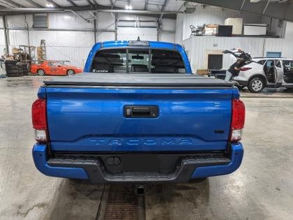 TOYOTA TACOMA 2016