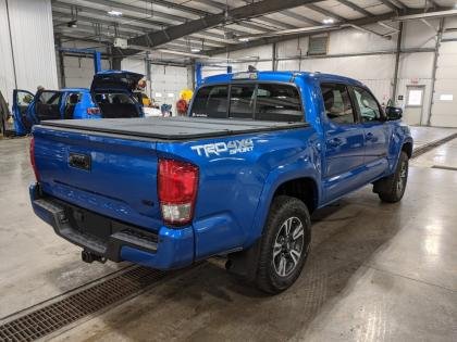 TOYOTA TACOMA 2016