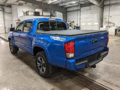 TOYOTA TACOMA 2016