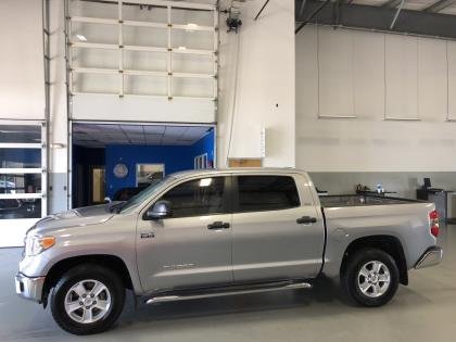 TOYOTA TUNDRA 2015
