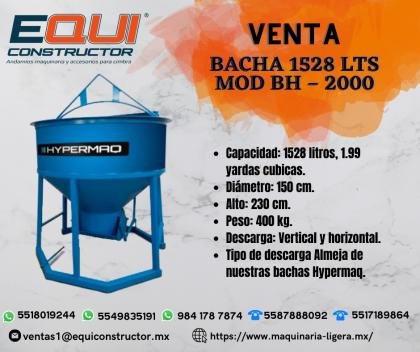Venta Bacha 1528 LTS