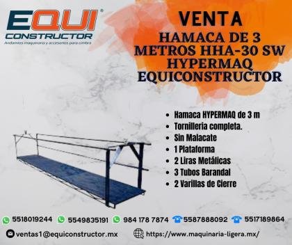 Venta Hamaca de 3 mts HHA-30