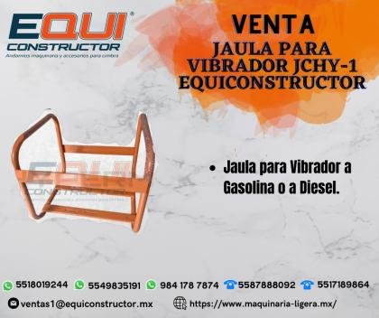 Venta Jaula para Vibrador JCHY-1
