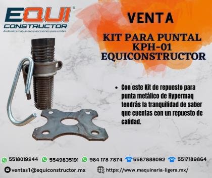 Venta Kit para Puntal KPH-01
