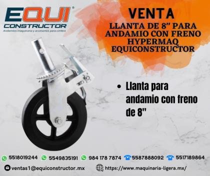 Venta llanta de 8