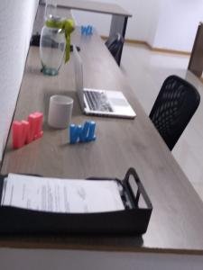 Renta de área de Coworking