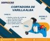 Cortadora de varilla equipo hasta 1 1/2