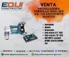 DEGOLLADORA TORNILLO 18x2 MAKITA