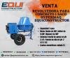 REVOLVEDORA HYPERMAQ PARA CONCRETO 1 SACO