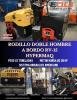 Rodillo vibratorio doble RV-15 HYPERMAQ