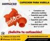 samacsa varias medidas de Capuchón de seguridad