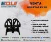 SILLETAS EP 25 EQUICONSTRUCTOR